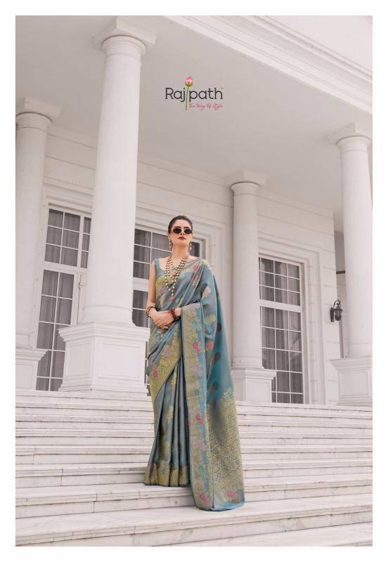 Rajpath koper silk Bulk saree purchase in Pune